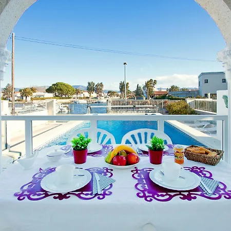 Requesens Canal Empuriabrava
